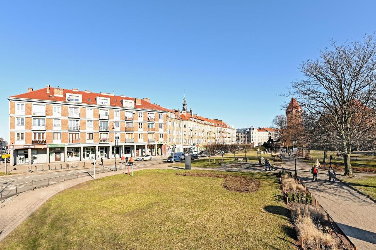 Comfort Apartments Old Town Gdaňsk Exteriér fotografie